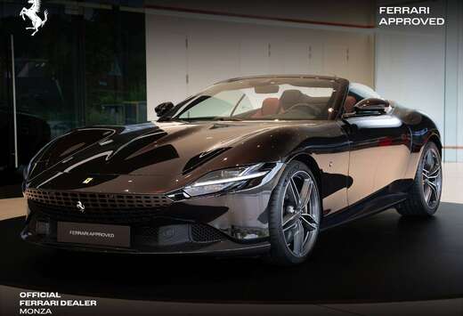 Ferrari Roma Spider | Full Carbon | Special Paint