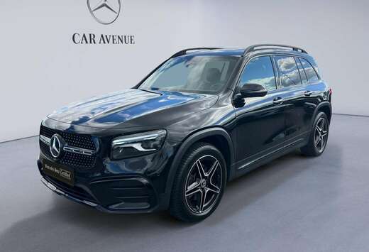 Mercedes-Benz AMG Line