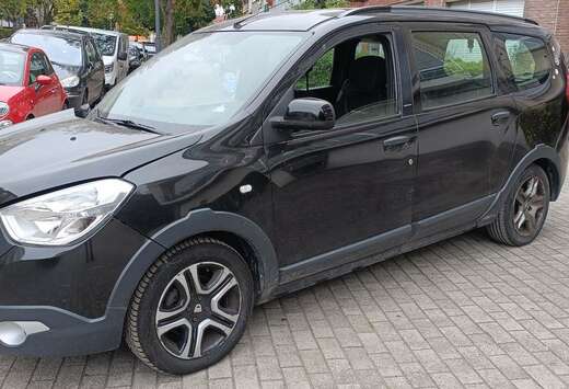 Dacia 1.2 TCe 115 7 places Stepway