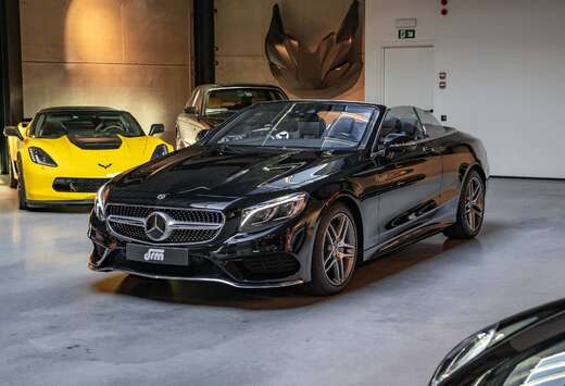 Mercedes-Benz Cabriolet S 500