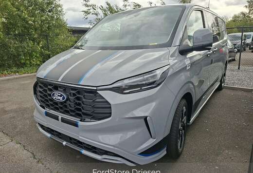 Ford Multi-Use TDCi 320L Sport Automaat