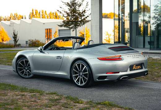 Porsche .2 911 CARRERA CABRIOLET / XENON+ / SPORT SEA ...