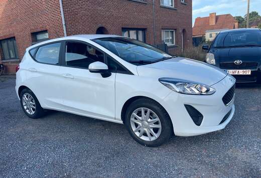 Ford 1.1i Benzine,Airco,Cruise control,39.000km.1e ei ...