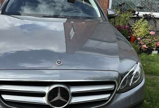 Mercedes-Benz d T 9G-TRONIC Avantgarde
