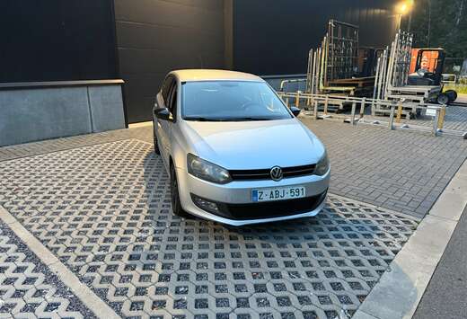Volkswagen Polo 1.2i Highline