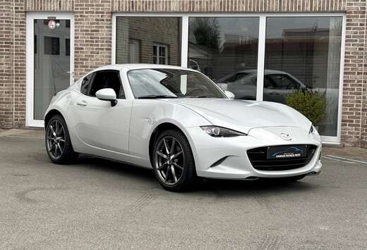 Mazda MX-5 2.0 ND RF SPORT / Recaro / Bilstein / 3500 ...
