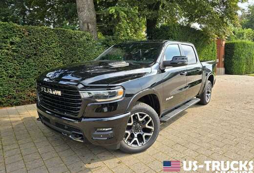 Dodge Model 2025 Laramie Sport € 61,400,-excl