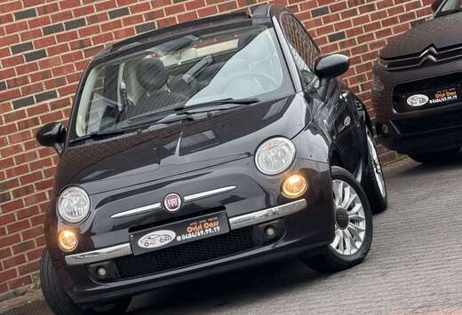 Fiat / 1ERE PROPRIÉTÉ CARNTET D’ENTRETIEN /