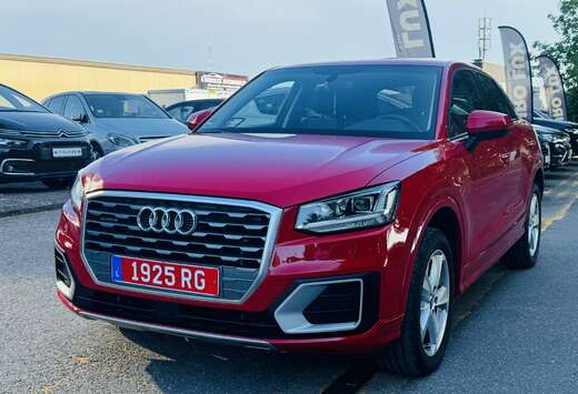Audi 2.0 TDI quattro  Automatique 1-prop
