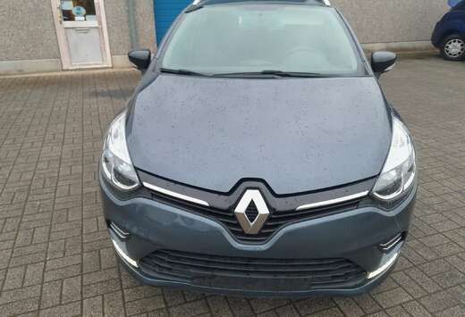 Renault 0.9 TCe Limited