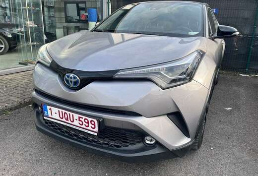 Toyota Automatique Hybride