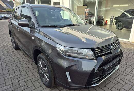 Suzuki Vitara 1.4 Turbo Boosterjet SHVS MHEV GL  AT G ...