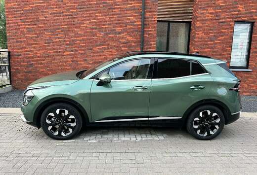 Kia Sportage 1.6 T-GDI AWD Plug-in HybridBasis
