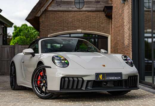 Porsche .2 Carrera GTS  / Liftsysteem / SportDesign / ...