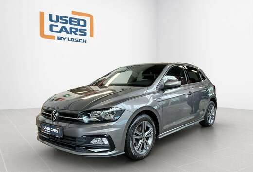 Volkswagen Comfortline+R-line+Navi+Digi+