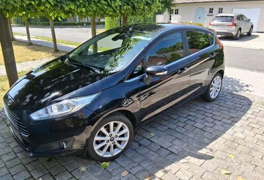 Ford Fiesta 1.5 TDCi Titanium
