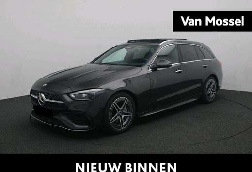 Mercedes-Benz AMG Line Break + DIGITAL LIGHT + PANORA ...