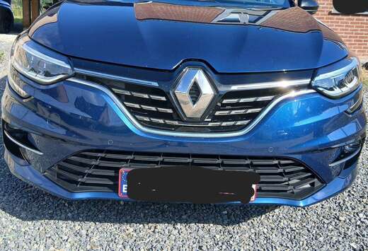 Renault Mégane SW 1.5 Blue dCi Intens (EU6D)