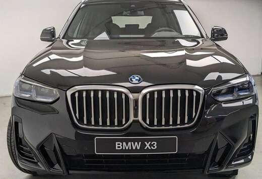 BMW 2.0 dA xDrive20 MHEV