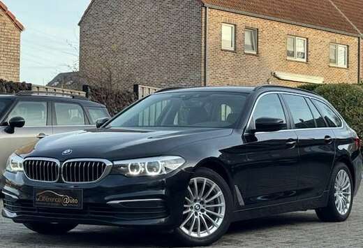 BMW dA Touring - Clim - Cuir - GPS - Bluetooth - JA 1 ...