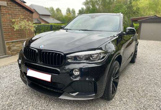 BMW M pack carbon