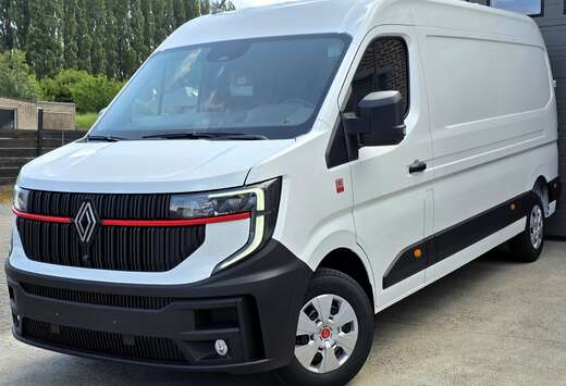 Renault RED TRUCKS 33990EX - AUTOMAAT NIEUW 2025 0KM  ...