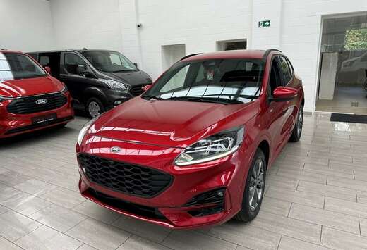 Ford 2.5 PHEV ST-line