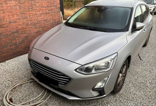 Ford Focus Turnier 1.0 EcoBoost Start-Stopp-SystemCOO ...