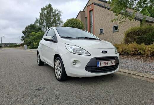 Ford Ka 1.2 Start-Stopp-System Ambiente