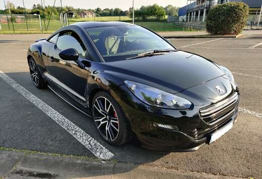Peugeot RCZ 1.6 THP R