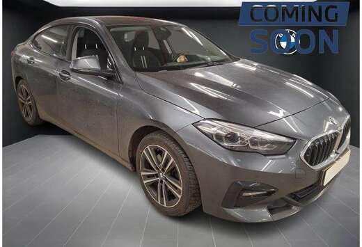 BMW GRANCOUPE sport line