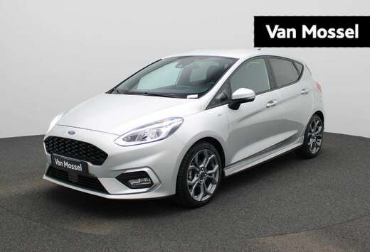 Ford 1.0 EcoBoost ST-Line