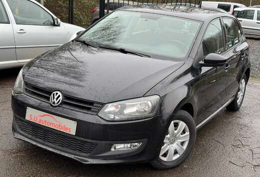 Volkswagen 1.2i Trendline 5 Portes/ Clim/ GAR 12M