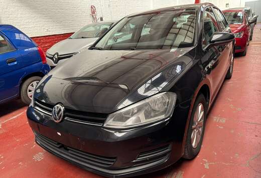 Volkswagen Golf 1.6 CR TDi Trendline