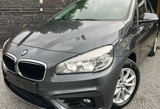 BMW Active Tourer dA +EURO 6b +NAVI +CUIR +JANTES ALU