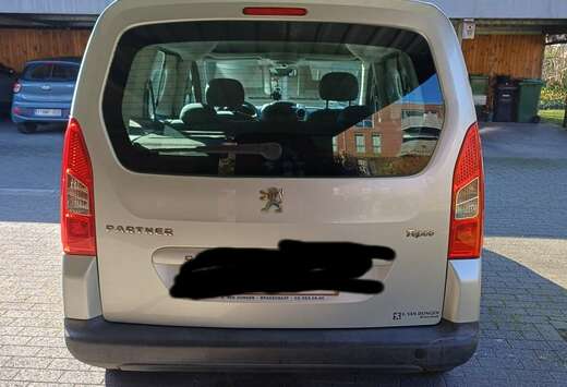 Peugeot Tepee 1.6i Confort