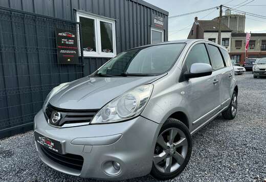 Nissan 1.4i Connect Edition / GPS / Pret a immat CT O ...