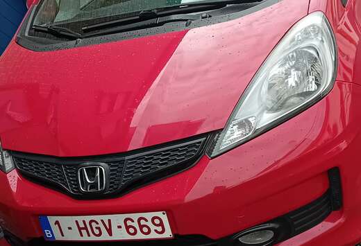 Honda Jazz 1.4 i-VTEC Si