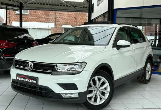 Volkswagen Tiguan 1.4 TSI *XENON*CUIR*TOIT*GPS*CAM360 ...