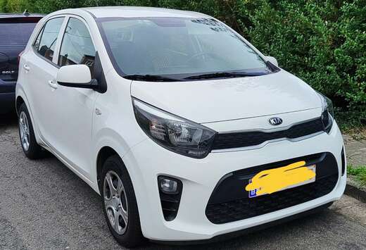 Kia légèrement négociable