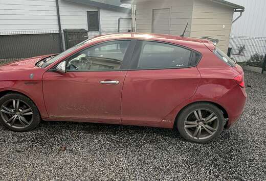 Alfa Romeo 1.6 JTDm Distinctive