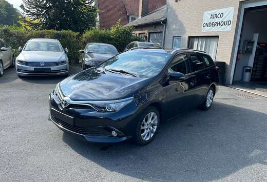 Toyota Auris 1.2 Turbo Touring Sports Comfort