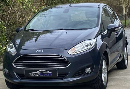 Ford 1.0i / FAIBLR KM  / AIRCO / NEUF / GARANTIE