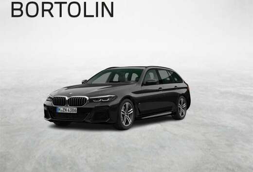 BMW dA Touring Pack M Sport Toit O