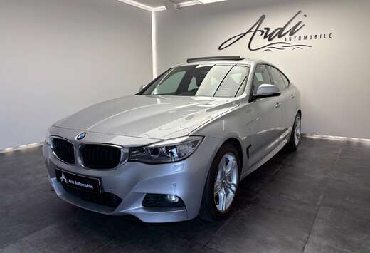 BMW Gran Turismo dA *PACK M*TOIT OUV*1ER PROP*GARANTI ...