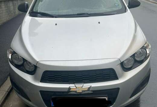 Chevrolet hatchback 1.3 D LT Start&Stop