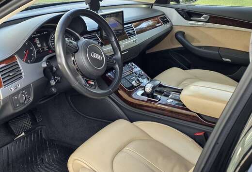 Audi 3.0 TDI DPF quattro tiptronic Langversion