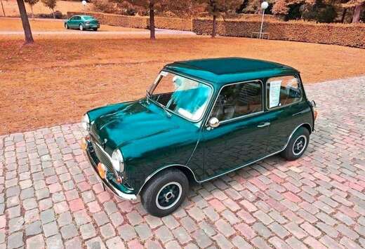 Austin Austin Cooper Évocation 998cm3