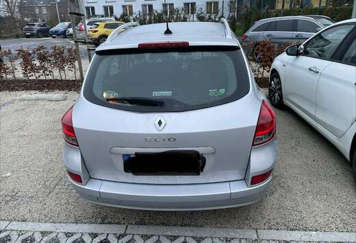 Renault Clio 1.2 TCe 20th