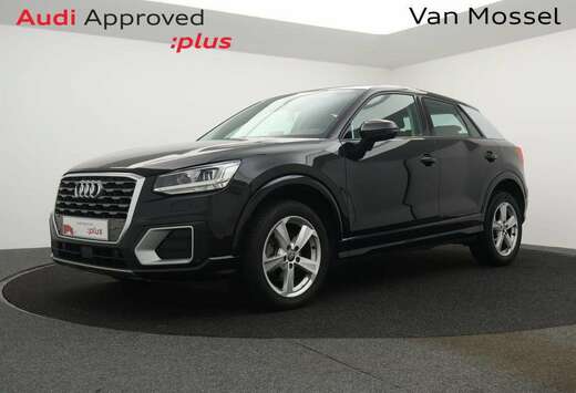 Audi 30TDi Sport *AUTOMAAT*NAVI*CRUISE*PDC*BLTH*PDC*. ...